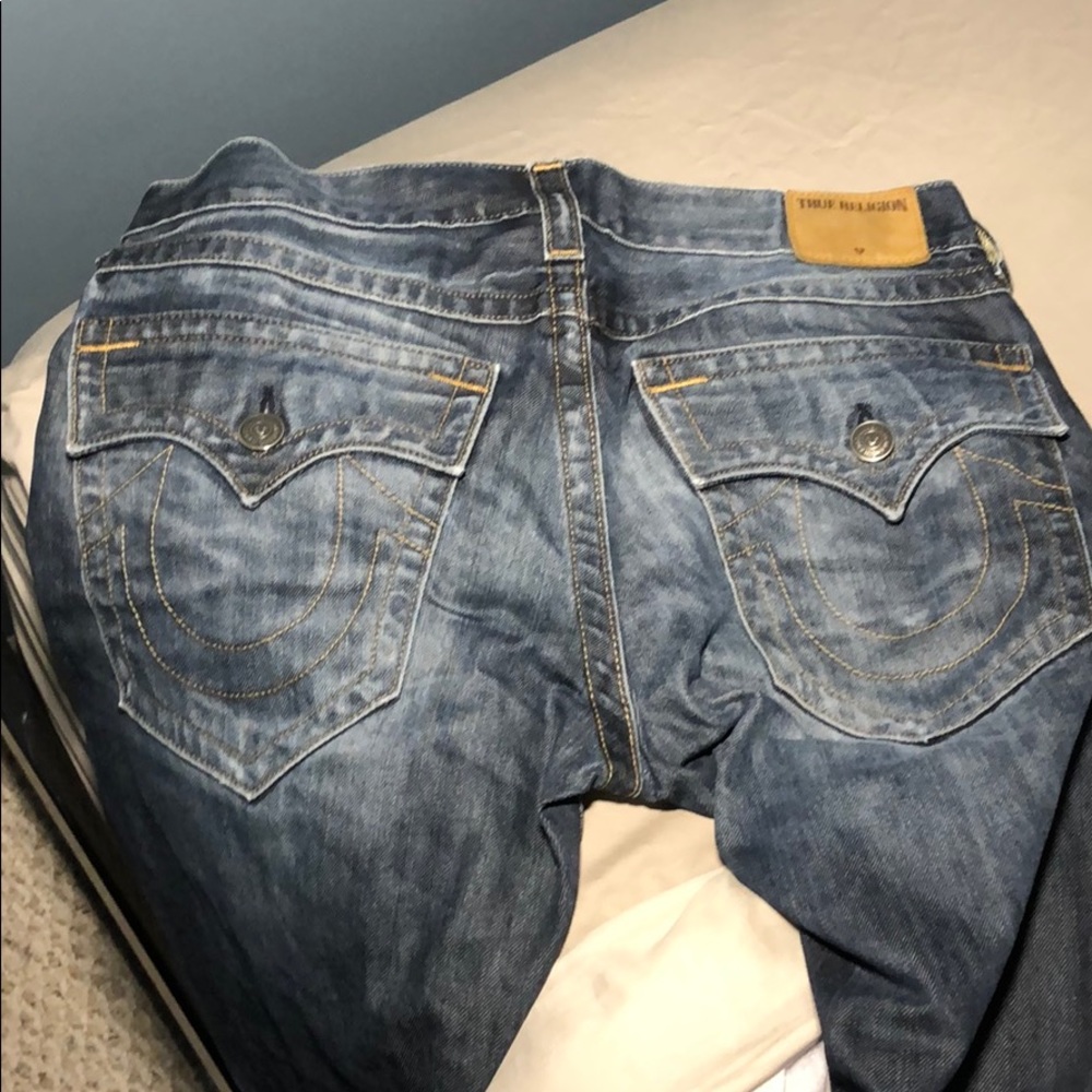 Men’s true religion jeans